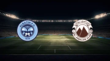 صراع دوري يلو.. موعد انطلاق مباراة الجبلين والباطن والقنوات الناقلة في يناير 2026